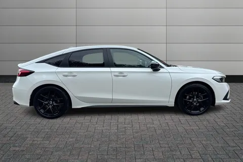 DC73OCJ Honda Civic 2.0 eHEV Sport 5dr CVT Thumbnail #6