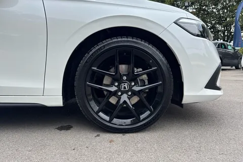 DC73OCJ Honda Civic 2.0 eHEV Sport 5dr CVT Thumbnail #10