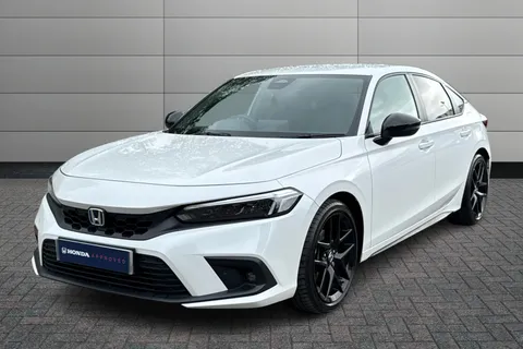 DC73OCJ Honda Civic 2.0 eHEV Sport 5dr CVT Thumbnail #11