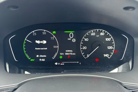 DC73OCJ Honda Civic 2.0 eHEV Sport 5dr CVT Thumbnail #12