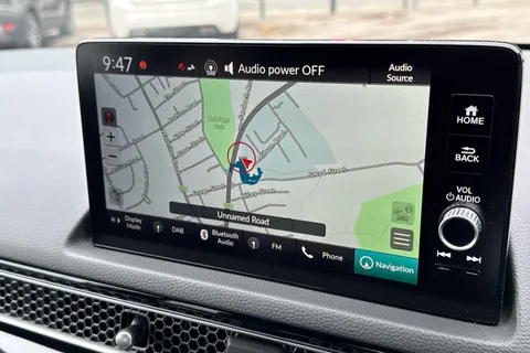 DC73OCJ Honda Civic 2.0 eHEV Sport 5dr CVT Thumbnail #15