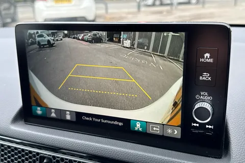 DC73OCJ Honda Civic 2.0 eHEV Sport 5dr CVT Thumbnail #16