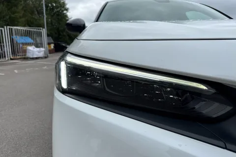 DC73OCJ Honda Civic 2.0 eHEV Sport 5dr CVT Thumbnail #26