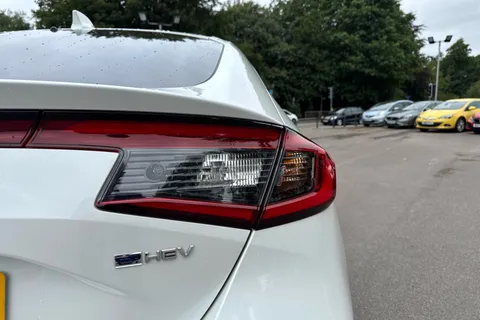 DC73OCJ Honda Civic 2.0 eHEV Sport 5dr CVT Thumbnail #31