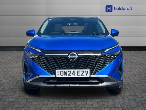 OW24EZV Nissan Qashqai 1.3 DiG-T MH N-Connecta [Glass Roof] 5dr Thumbnail #9