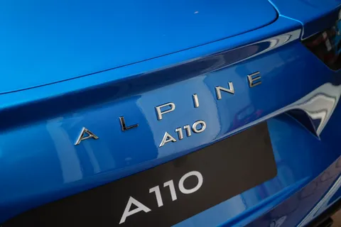 BL74RXX Alpine A110 1.8L Turbo 2dr DCT Thumbnail #10