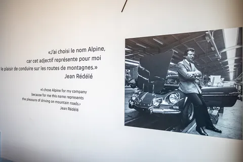 BL74RXX Alpine A110 1.8L Turbo 2dr DCT Thumbnail #45