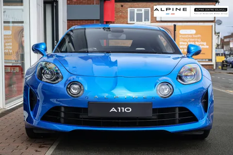 BL74RXX Alpine A110 1.8L Turbo 2dr DCT Thumbnail #5