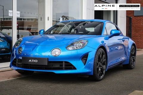 BL74RXX Alpine A110 1.8L Turbo 2dr DCT Thumbnail #2