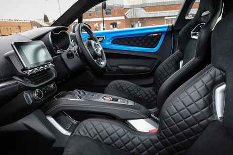 BL74RXX Alpine A110 1.8L Turbo 2dr DCT Thumbnail #31