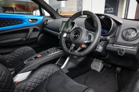 BL74RXX Alpine A110 1.8L Turbo 2dr DCT Thumbnail #13