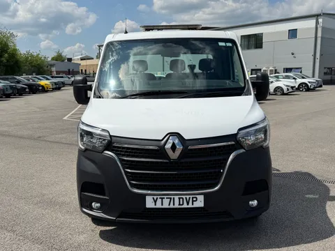 YT71DVP Renault Master LL35dCi Recovery Truck Thumbnail #2