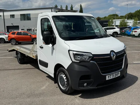 YT71DVP Renault Master LL35dCi Recovery Truck Thumbnail #1