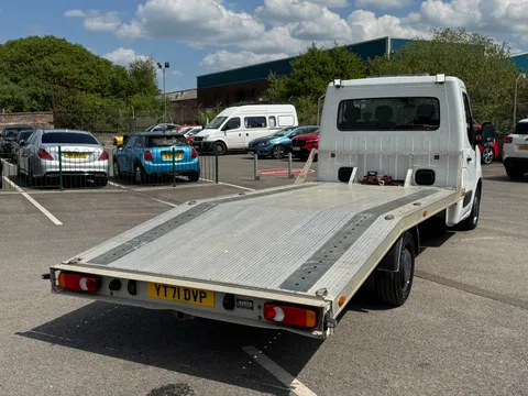 YT71DVP Renault Master LL35dCi Recovery Truck Thumbnail #14