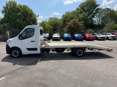 YT71DVP Renault Master LL35dCi Recovery Truck Thumbnail #15