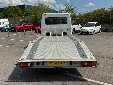 YT71DVP Renault Master LL35dCi Recovery Truck Thumbnail #16