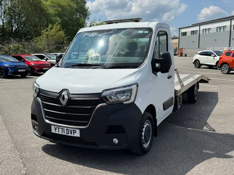 YT71DVP Renault Master LL35dCi Recovery Truck Thumbnail #3