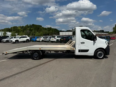 YT71DVP Renault Master LL35dCi Recovery Truck Thumbnail #4