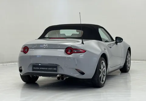 DT25HHU Mazda Mx-5 1.5 [132] Exclusive-Line 2dr Thumbnail #3