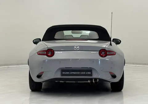 DT25HHU Mazda Mx-5 1.5 [132] Exclusive-Line 2dr Thumbnail #4