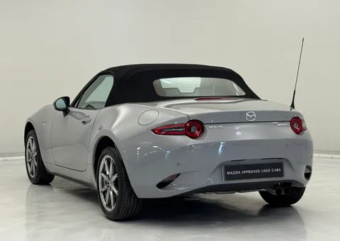 DT25HHU Mazda Mx-5 1.5 [132] Exclusive-Line 2dr Thumbnail #5