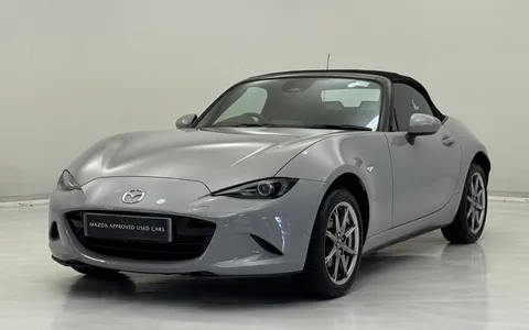 DT25HHU Mazda Mx-5 1.5 [132] Exclusive-Line 2dr Thumbnail #30