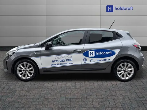 BG24HRK Renault Clio 1.0 TCe 90 Evolution 5dr Thumbnail #8