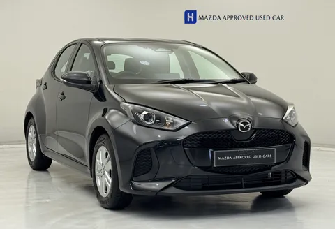 LB25KKN Mazda 2 Hybrid 1.5i Hybrid Centre Line 5dr CVT Thumbnail #1