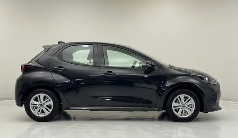 LB25KKN Mazda 2 Hybrid 1.5i Hybrid Centre Line 5dr CVT Thumbnail #2