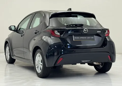 LB25KKN Mazda 2 Hybrid 1.5i Hybrid Centre Line 5dr CVT Thumbnail #5