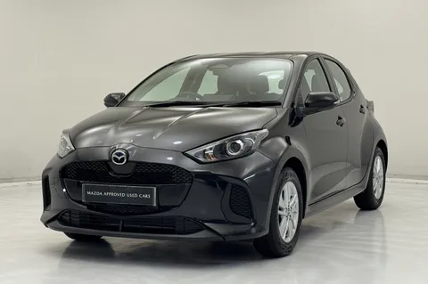 LB25KKN Mazda 2 Hybrid 1.5i Hybrid Centre Line 5dr CVT Thumbnail #32