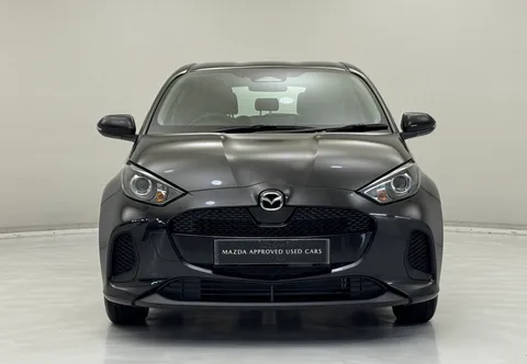 LB25KKN Mazda 2 Hybrid 1.5i Hybrid Centre Line 5dr CVT Thumbnail #33