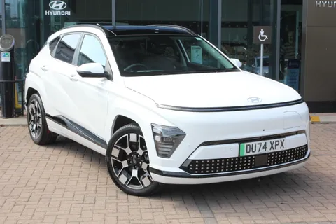 DU74XPX Hyundai Kona 160kW Ultimate 65kWh 5dr Auto Thumbnail #2
