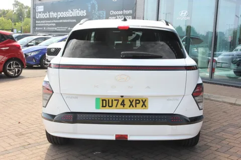 DU74XPX Hyundai Kona 160kW Ultimate 65kWh 5dr Auto Thumbnail #13
