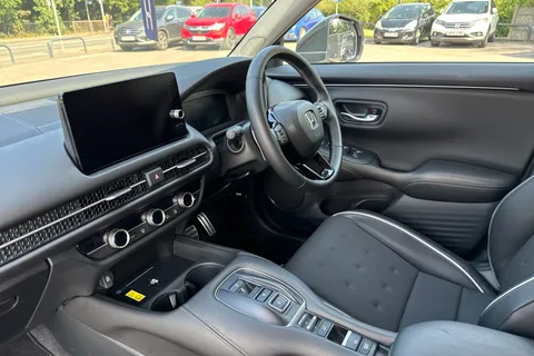 DK25ONV Honda Zr-V 2.0 eHEV Sport 5dr CVT Thumbnail #3