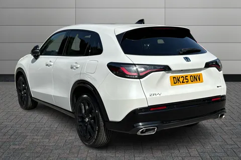 DK25ONV Honda Zr-V 2.0 eHEV Sport 5dr CVT Thumbnail #4