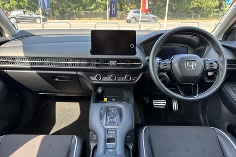 DK25ONV Honda Zr-V 2.0 eHEV Sport 5dr CVT Thumbnail #5