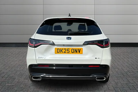 DK25ONV Honda Zr-V 2.0 eHEV Sport 5dr CVT Thumbnail #8