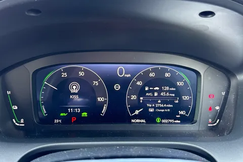 DK25ONV Honda Zr-V 2.0 eHEV Sport 5dr CVT Thumbnail #12