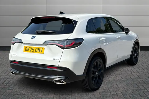 DK25ONV Honda Zr-V 2.0 eHEV Sport 5dr CVT Thumbnail #13