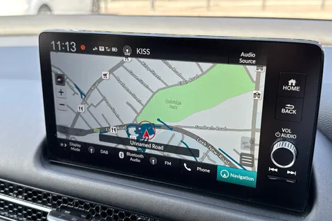 DK25ONV Honda Zr-V 2.0 eHEV Sport 5dr CVT Thumbnail #15