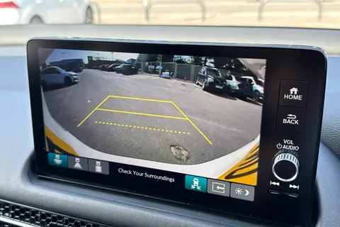 DK25ONV Honda Zr-V 2.0 eHEV Sport 5dr CVT Thumbnail #16