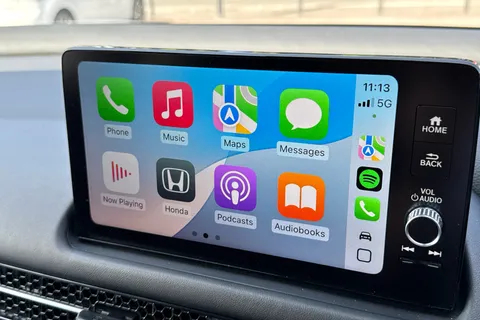 DK25ONV Honda Zr-V 2.0 eHEV Sport 5dr CVT Thumbnail #17