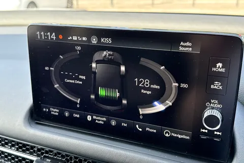 DK25ONV Honda Zr-V 2.0 eHEV Sport 5dr CVT Thumbnail #18