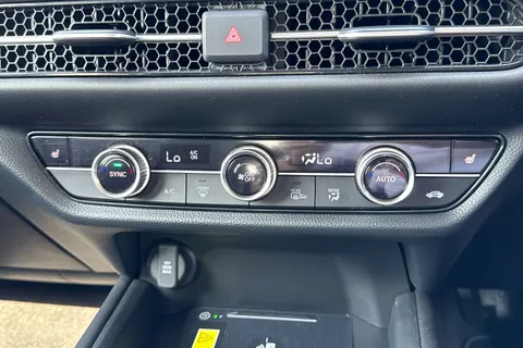 DK25ONV Honda Zr-V 2.0 eHEV Sport 5dr CVT Thumbnail #24