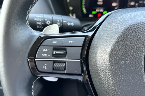 DK25ONV Honda Zr-V 2.0 eHEV Sport 5dr CVT Thumbnail #25