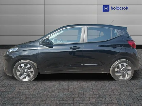 BF24LJE Hyundai i10 1.2 Advance 5dr Auto Thumbnail #7