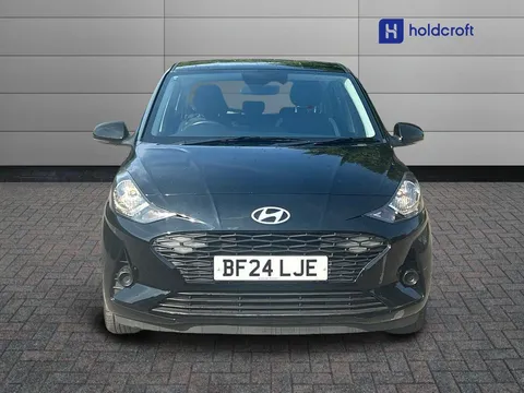 BF24LJE Hyundai i10 1.2 Advance 5dr Auto Thumbnail #8