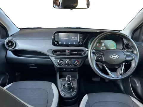 BF24LJE Hyundai i10 1.2 Advance 5dr Auto Thumbnail #11