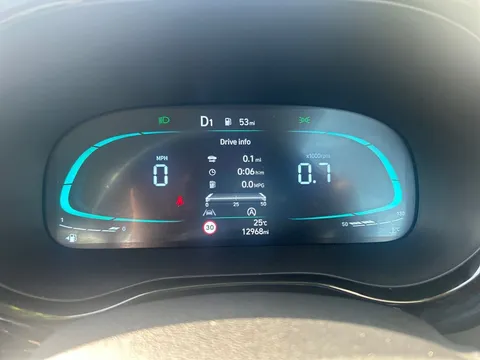 BF24LJE Hyundai i10 1.2 Advance 5dr Auto Thumbnail #12